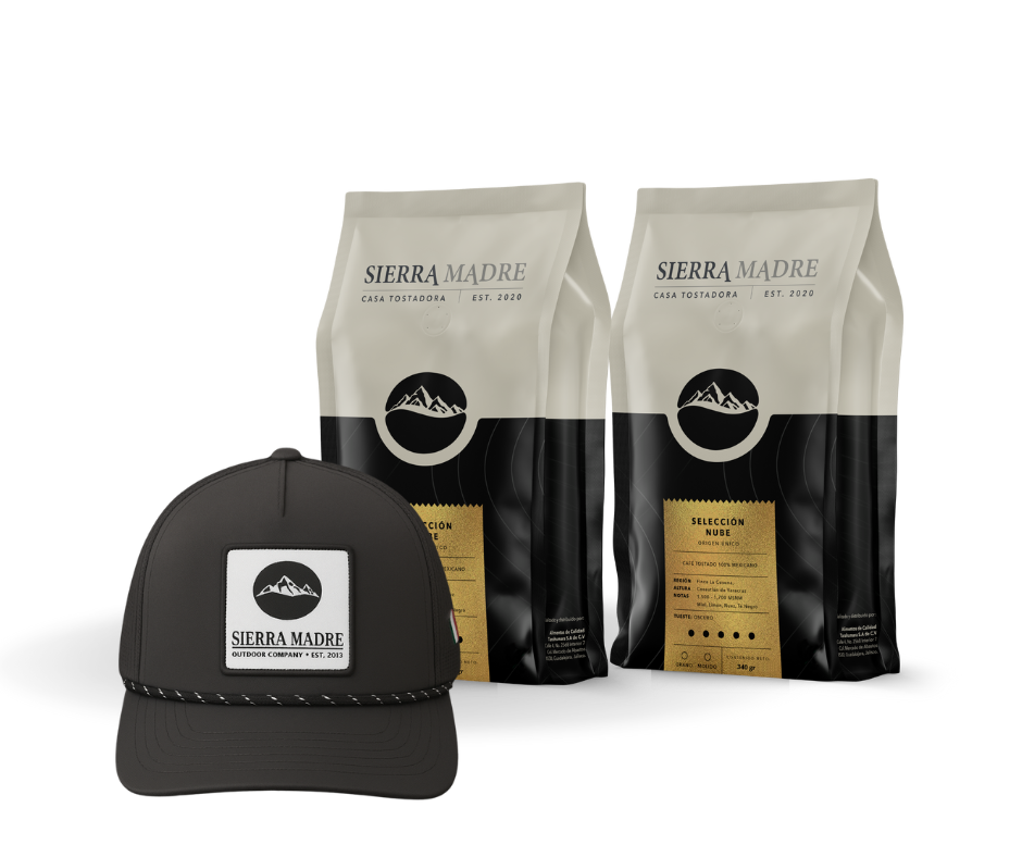 Two pack Nube  y gorra SM