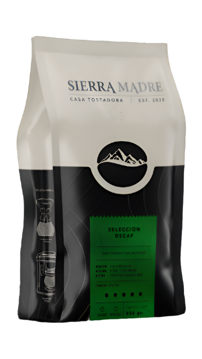 DECAF SELECTION